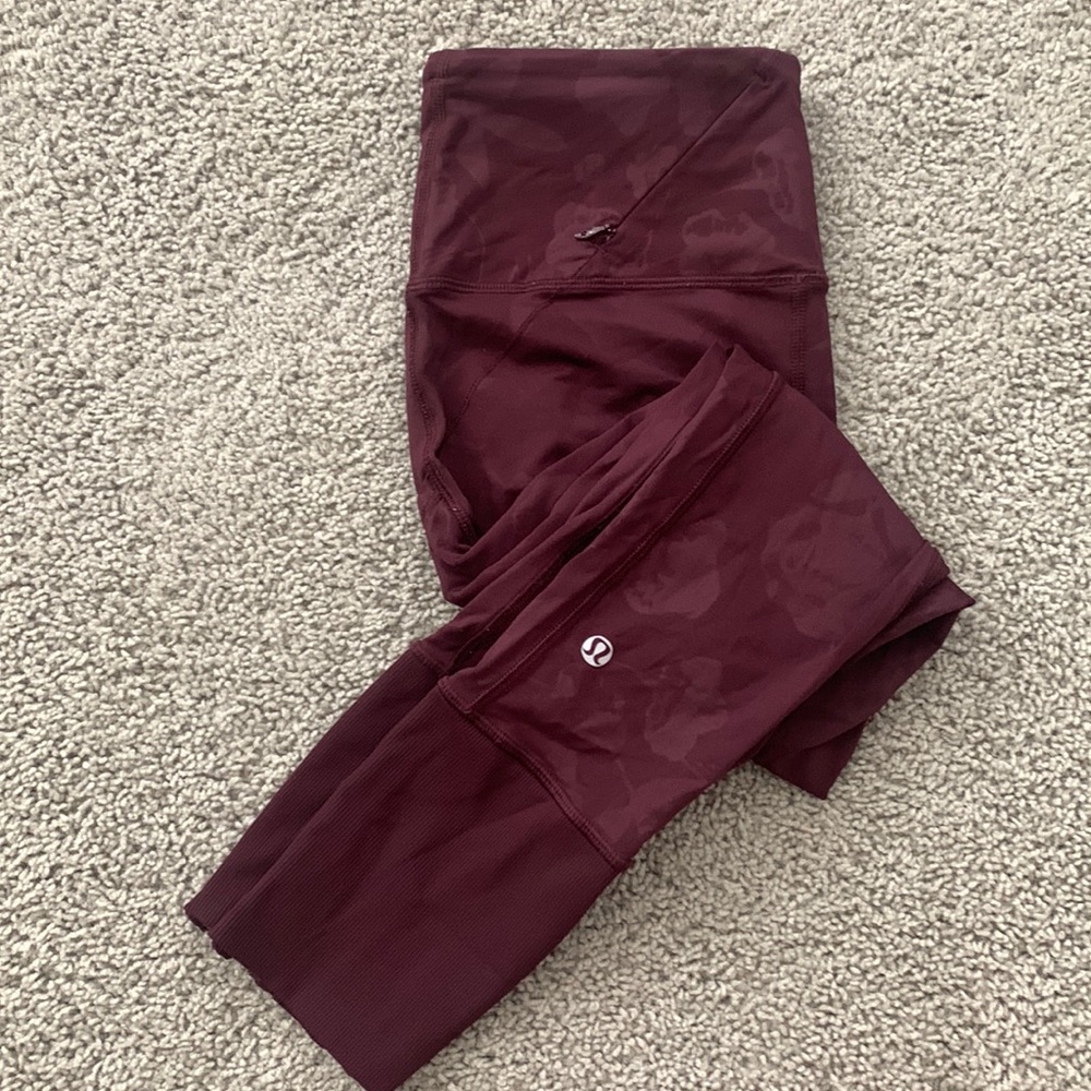 Lululemon leggings